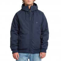 Volcom Hernan 5K Jacket NAVY