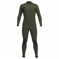 Billabong 504 Absolute Chest Zip Full MILITARY