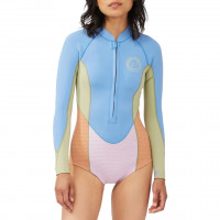 Billabong Salty Dayz 2/2 Long Sleeve Springsuit SURFSIDE MULTI