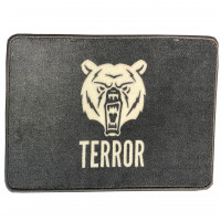 Terror Carpet BLACK