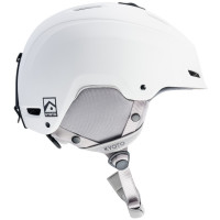 KYOTO Sayka Helmet Matte White