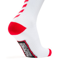 Hammer MFG Danger Socks WHITE/DANGER RED
