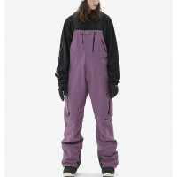 Dimito NXL GTX BIB (vtx X Eider) Pants PURPLE