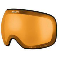Cairn Magnetik Lens BLACK FRAME-ORANGE MIRROR