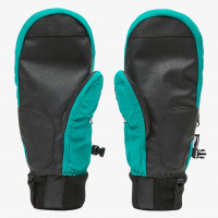 Dimito 22 Easy ZIP Mitten EMERALD