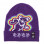 686 Grateful Dead Knit Beanie PURPLE