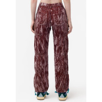 Collina Strada Just’in Pants Chocolate Raspberry