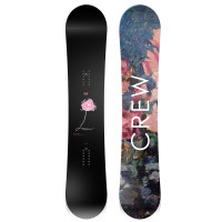 CREW Girlz BLACK