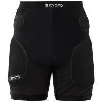 KYOTO Hogo Protection Shorts EVA BLACK