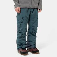 686 M Smarty 3-in-1 Cargo Pant Orion Blue