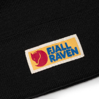 Fjallraven Vardag Classic Beanie BLACK