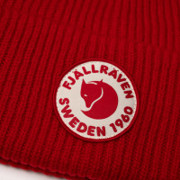 Fjallraven 1960 Logo HAT TRUE RED