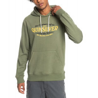 Quiksilver Check ON IT M FOUR LEAF CLOVER