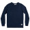 Quiksilver Neppy Sweater M INSIGNIA BLUE