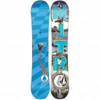 Nitro Beast X Volcom 151