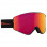 Electric Kleveland II MATTE SPECKLED BLACK +BL HONEY/AUBURN RED