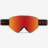 Electric Kleveland II MATTE SPECKLED BLACK +BL HONEY/AUBURN RED