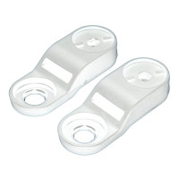 Union Ankle Strap Connector (пара) White