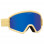 Electric HEX MATTE POLLEN +BL YELLOW/BLUE CHROME