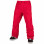Volcom Carbon Pant RED