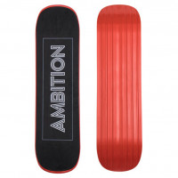 Ambition Snowskates JIB Snowskate RED
