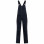 Volcom Swift BIB Overall BLACK