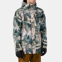Airblaster Beast 2L Jacket YETIFLAGE