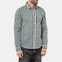 Hammer MFG Mate Shirt FOREST STRIPES