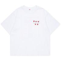 Hammer MFG Fair T-shirt FESTIVE WHITE