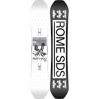 Rome Party MOD BLACK