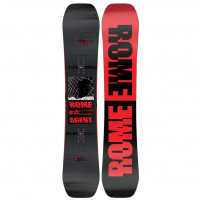Rome Agent BLACK