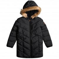 Roxy SOME SAY G JАCKЕT Anthracite - Solid