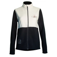 L1 Premium Goods Alpine ZIP Fleece BLACK/GHOST