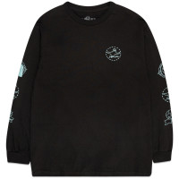 Krooked L/S Trinity BLUE