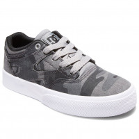 DC Kalis Vulc B Shoe BLACK CAMO