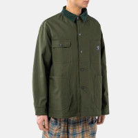 South2 West8 Lined Coverall A-GREEN