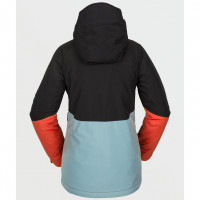 Volcom Aris INS Gore Jacket GREEN ASH