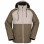 Volcom 2836 Insulated Jacket DARK TEAK