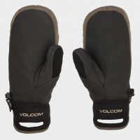 Volcom Stay DRY Gore-tex Mitt DARK TEAK