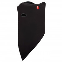 Airhole Facemask Standard 2 Layer BLACK