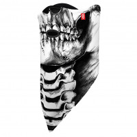 Airhole Facemask Standard 2 Layer SKELETON