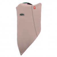 Airhole Facemask Softshell Milk Fleece BLUSH
