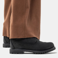 Timberland 6 Inch Premium Shearling Lined WP Boot BLACK