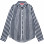 Hammer MFG Mate Shirt NAVY STRIPES