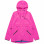 Emblem TEH JACKET fuchsia