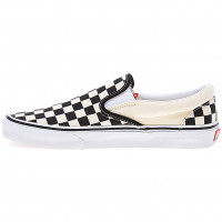 Vans UA Classic Slip-on BLK&WHTCHCKERBOARD/WHT