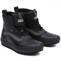 Vans UA Standard MID Snow MTE BLACK/REFLECTIVE