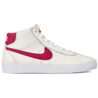 Nike Wmns Bruin HI ISO WHITE/SWEET BEET