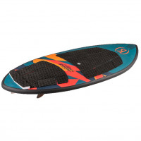 Ronix Standard Core Skimmer TEAL/RED/ORANGE
