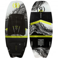 Ronix Koal Surface - Crossover MATTE BLACK/REDWOOD